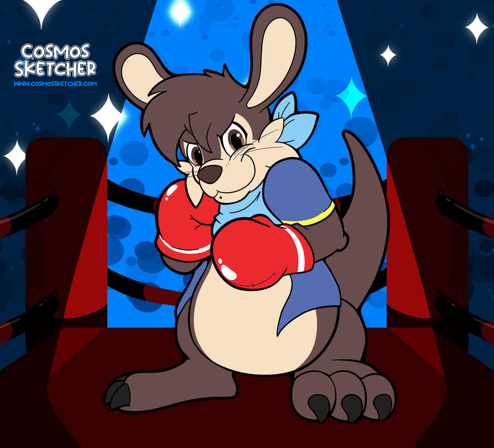 Comm - Lopearoo Spotlight!