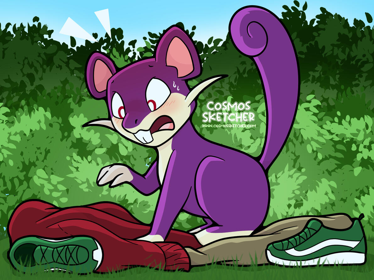 Comm - Ratatta Transformation!