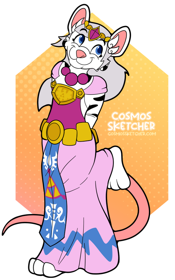 Comm - Zoen Zelda